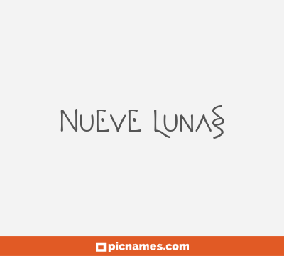 Nueve Lunas